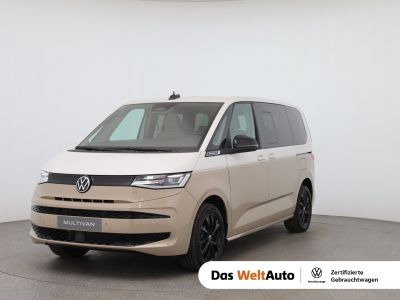 VW Multivan Gebrauchtwagen