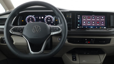 VW Multivan Gebrauchtwagen