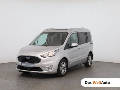 Ford Tourneo Custom Gebrauchtwagen