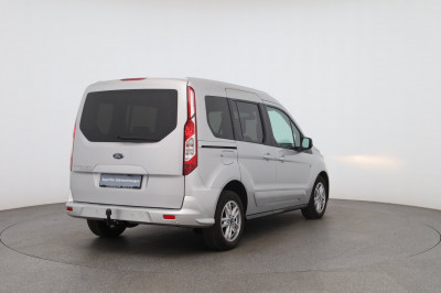 Ford Tourneo Custom Gebrauchtwagen