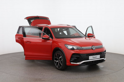 VW Tiguan Gebrauchtwagen