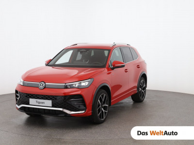 VW Tiguan Gebrauchtwagen