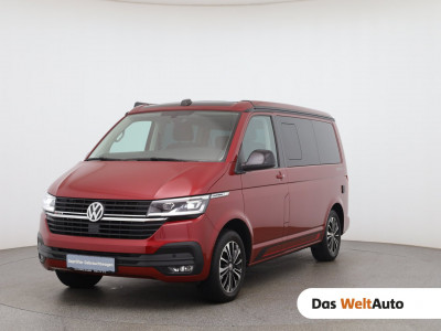 VW California Gebrauchtwagen