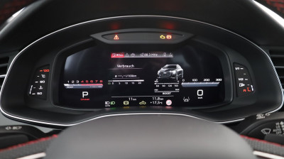 Audi Q8 Gebrauchtwagen