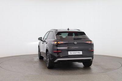 VW T-Roc Gebrauchtwagen VW T-Roc Gebrauchtwagen