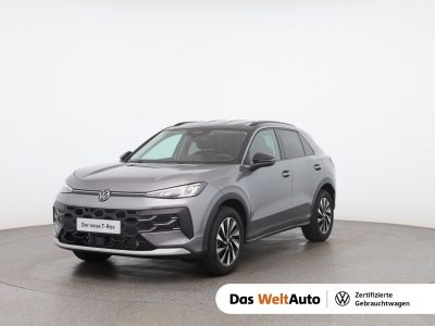 VW T-Roc Gebrauchtwagen