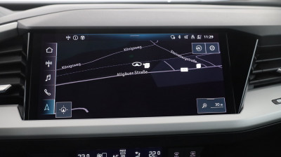 Audi Q4 e-tron Gebrauchtwagen Audi Q4 e-tron Gebrauchtwagen