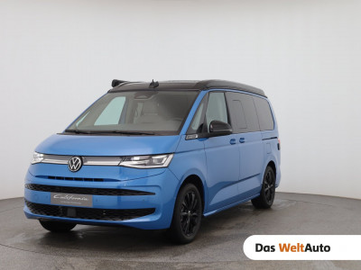VW California Gebrauchtwagen