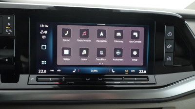 VW California Gebrauchtwagen