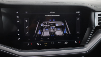 VW Touareg Gebrauchtwagen VW Touareg Gebrauchtwagen
