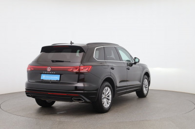 VW Touareg Gebrauchtwagen VW Touareg Gebrauchtwagen