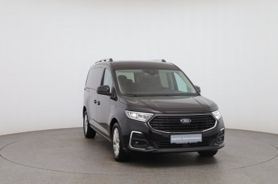 Ford Tourneo Custom Gebrauchtwagen Ford Tourneo Custom Gebrauchtwagen