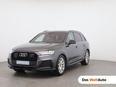 Audi Q7 Gebrauchtwagen