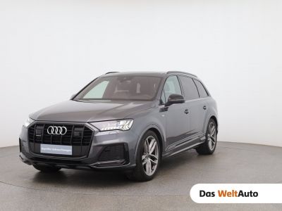 Audi Q7 Gebrauchtwagen
