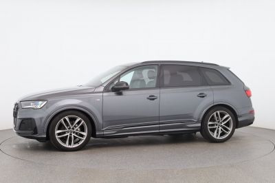 Audi Q7 Gebrauchtwagen