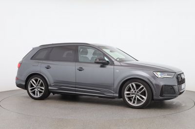 Audi Q7 Gebrauchtwagen