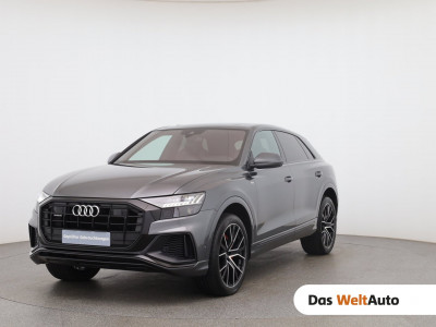 Audi Q8 Gebrauchtwagen