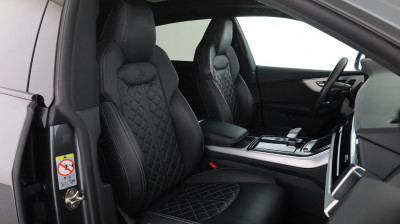 Audi Q8 Gebrauchtwagen