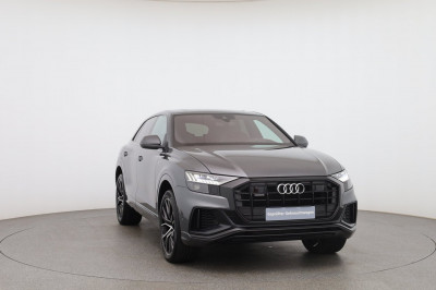Audi Q8 Gebrauchtwagen