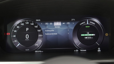 Jaguar I-Pace Gebrauchtwagen Jaguar I-Pace Gebrauchtwagen