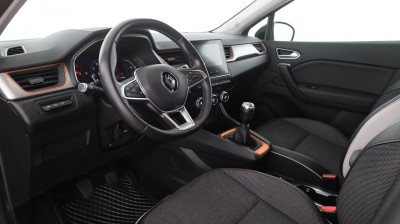 Renault Captur Gebrauchtwagen Renault Captur Gebrauchtwagen