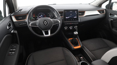 Renault Captur Gebrauchtwagen Renault Captur Gebrauchtwagen