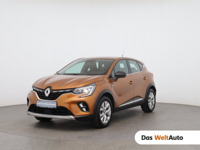 Renault Captur Gebrauchtwagen Renault Captur Gebrauchtwagen