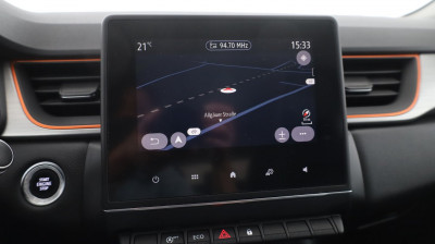 Renault Captur Gebrauchtwagen Renault Captur Gebrauchtwagen
