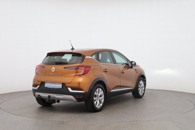 Renault Captur Gebrauchtwagen Renault Captur Gebrauchtwagen