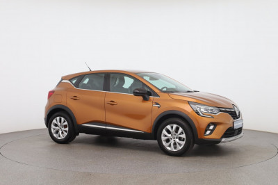 Renault Captur Gebrauchtwagen Renault Captur Gebrauchtwagen