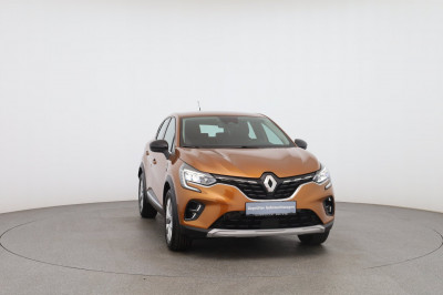 Renault Captur Gebrauchtwagen Renault Captur Gebrauchtwagen