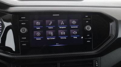 VW T-Cross Gebrauchtwagen VW T-Cross Gebrauchtwagen