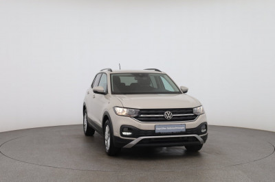 VW T-Cross Gebrauchtwagen VW T-Cross Gebrauchtwagen