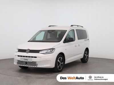 VW Caddy Gebrauchtwagen
