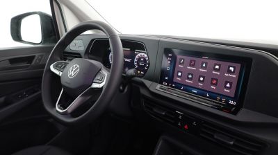 VW Caddy Gebrauchtwagen
