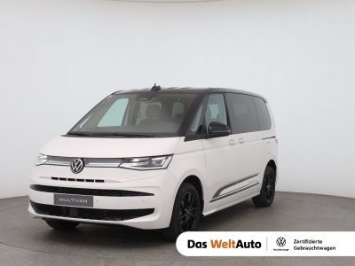 VW Multivan Gebrauchtwagen