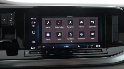 VW Multivan Gebrauchtwagen