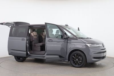 VW Multivan Gebrauchtwagen VW Multivan Gebrauchtwagen