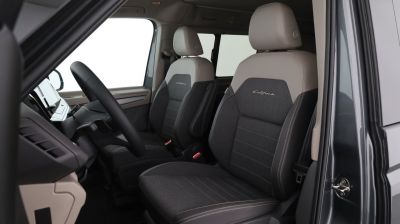 VW California Gebrauchtwagen