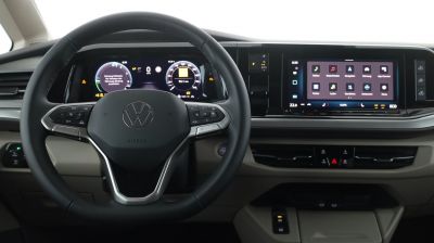 VW California Gebrauchtwagen