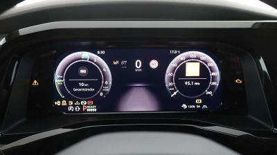 VW California Gebrauchtwagen