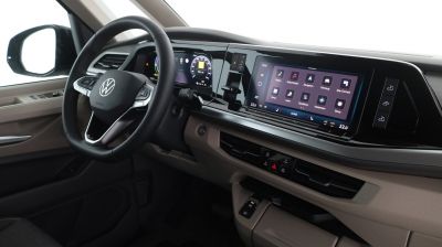 VW California Gebrauchtwagen