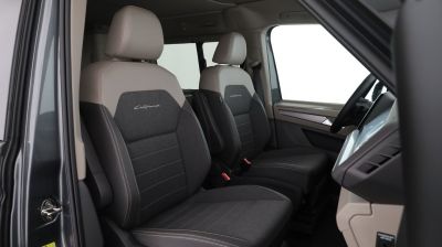 VW California Gebrauchtwagen