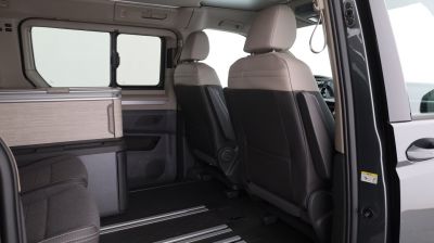 VW California Gebrauchtwagen