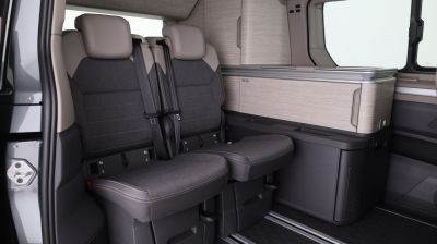 VW California Gebrauchtwagen