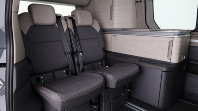 VW California Gebrauchtwagen