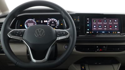 VW Multivan Gebrauchtwagen