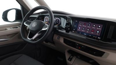 VW Multivan Gebrauchtwagen