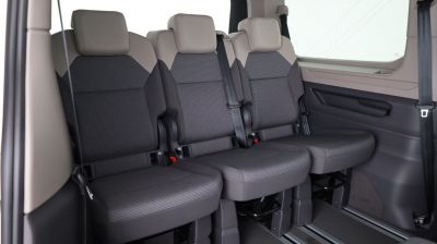 VW Multivan Gebrauchtwagen