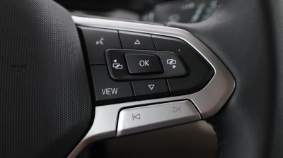 VW Multivan Gebrauchtwagen